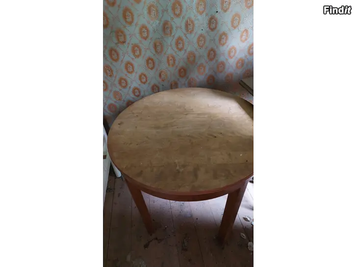 Säljes Retro tapet o diverse möbler