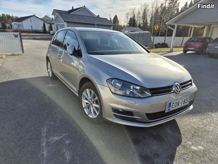 Säljes Volkswagen Golf 2015