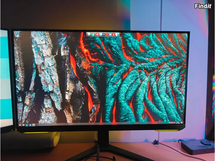 Myydään Samsung Odyssey G7 28 IPS 4K UHD 144HZ G-SYNC