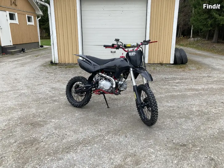 Säljes Fiddy 125