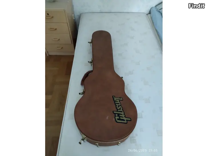 Säljes Gibson Les Paul