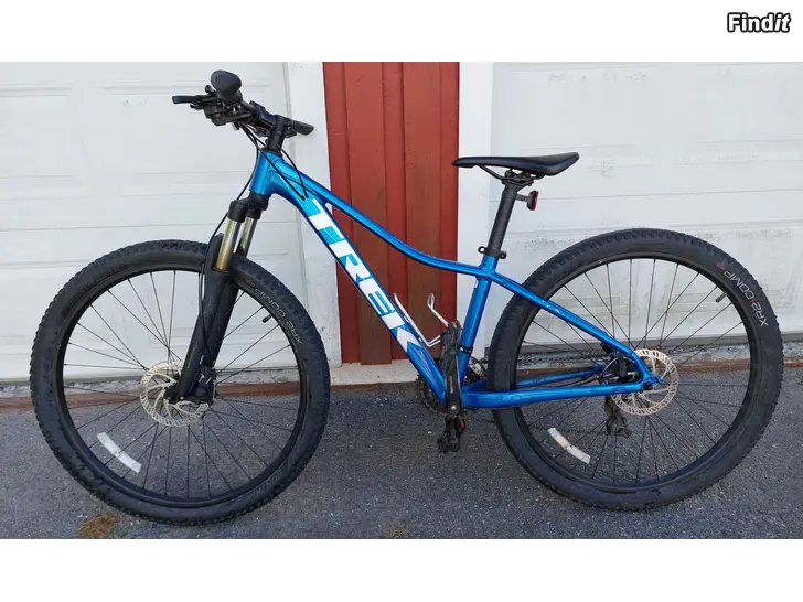 Säljes MTB Trek Marlin 4 Gen 2 - 27.5