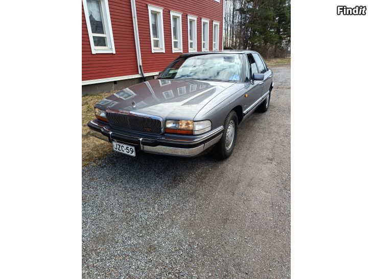 Myydään Buick museoauto
