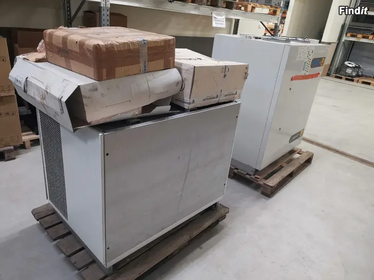 Säljes Luft behandling agregat