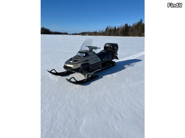 Myydään Lynx Yeti 59 1000