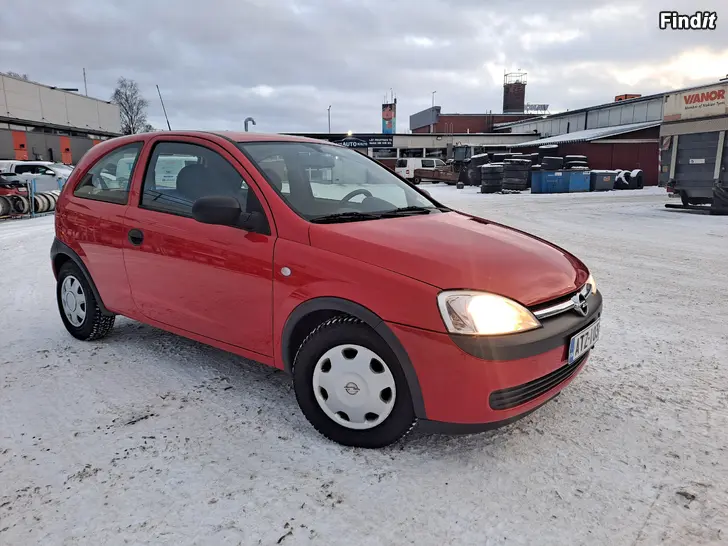 Säljes Opel Corsa -03