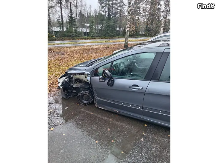 Myydään Pösöö 308 1.6hdi vara OSIKSI