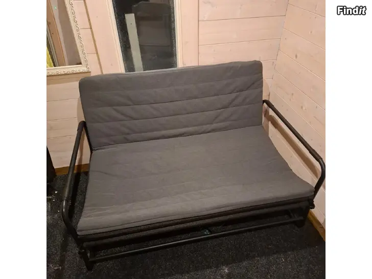 Myydään Bäddsoffa