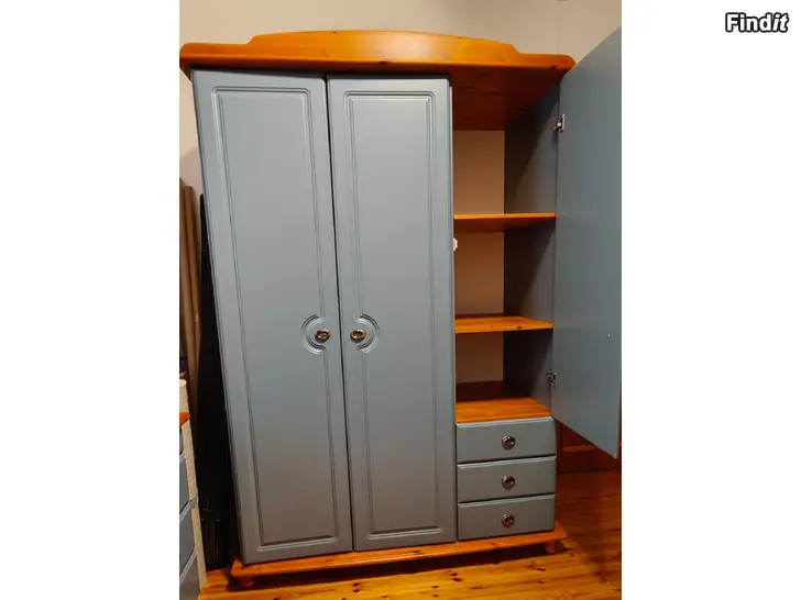 Myydään Laulumaa kaappi