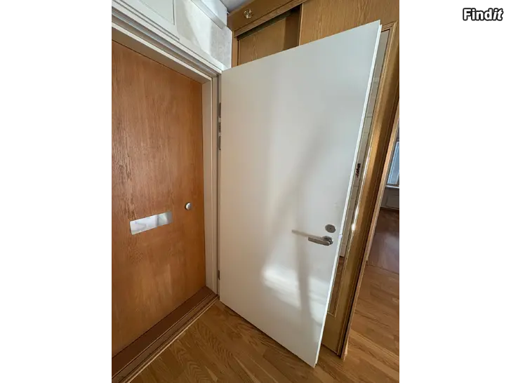 Säljes Branddörr - mellandörr 10x21