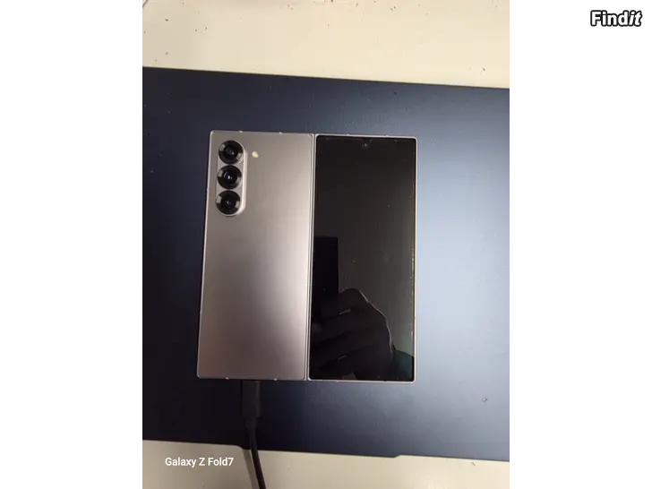 Myydään Samsung Fold 6  till salu