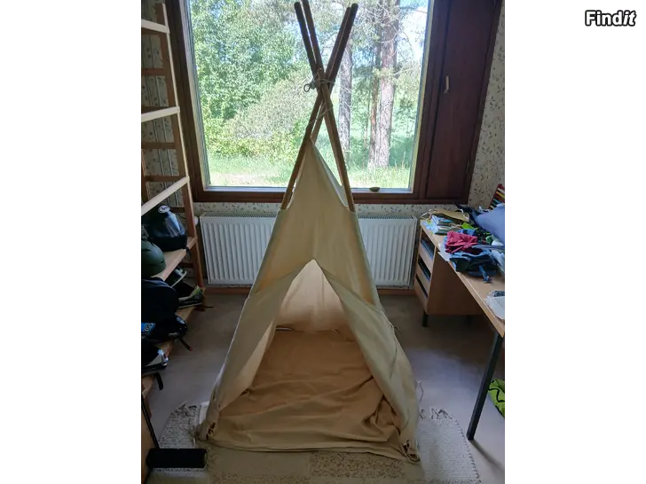 Myydään Barntelt