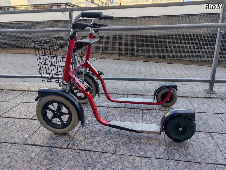 Säljes Esla Spark Rullator