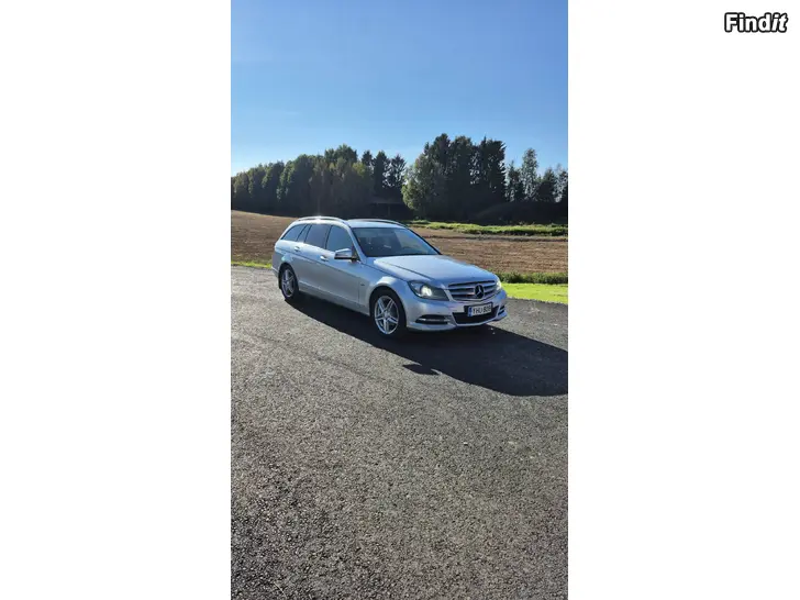 Säljes Mercedes c220 Premium buissnes