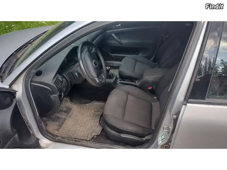 Myydään Volkswagen Passat 2001, 1.9TDI AVB 74kw, manuaali, 3BG, kunnostus tai osiksi