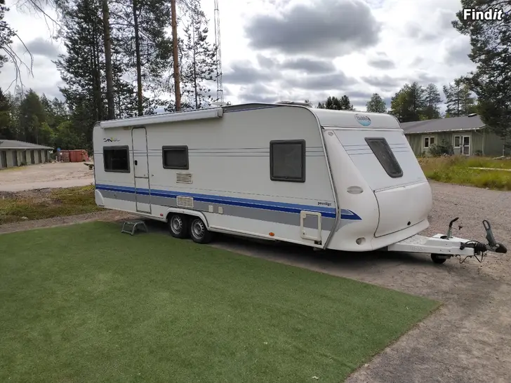 Säljes Hobby 650 Prestige -02