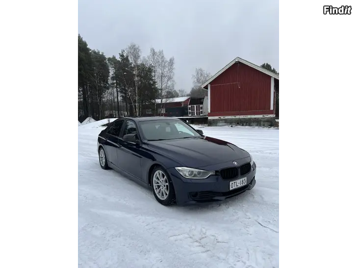 Säljes Säljes Bmw f30 316d -12