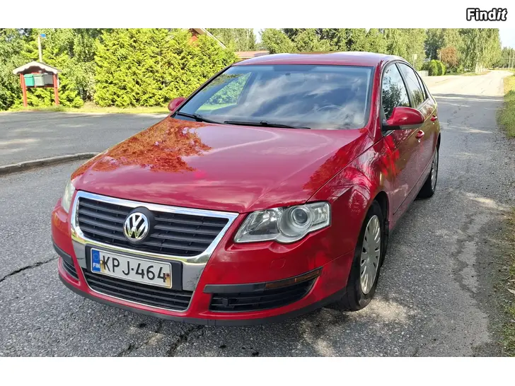 Myydään Vw Passat 2010vm 2.0 diesel