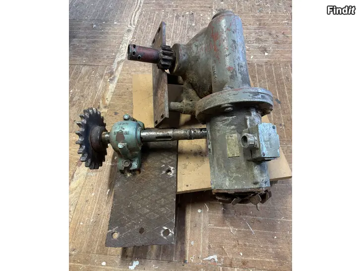 Säljes VINKELVÄXLARE