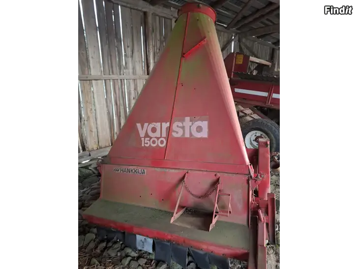 Säljes Varsta 1500