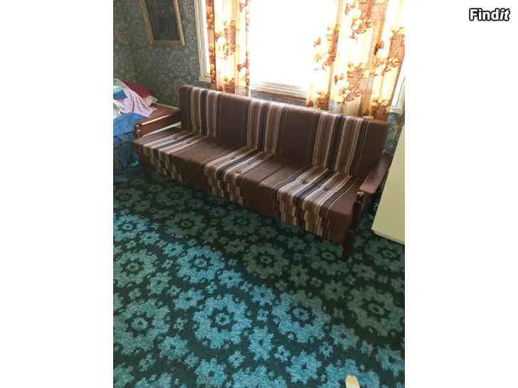 Säljes Retro soffa