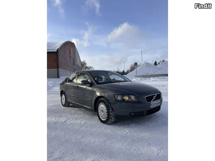 Säljes Volvo s40