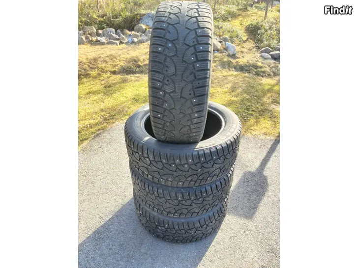 Säljes 235/50 R18
