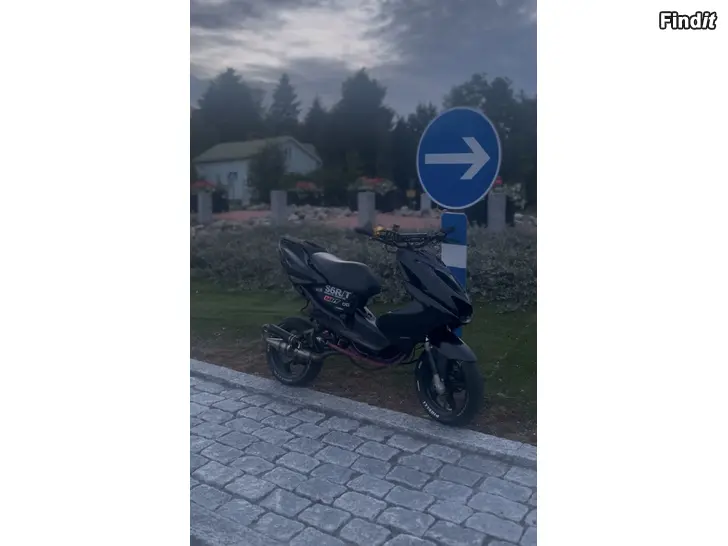 Säljes Yamaha aerox