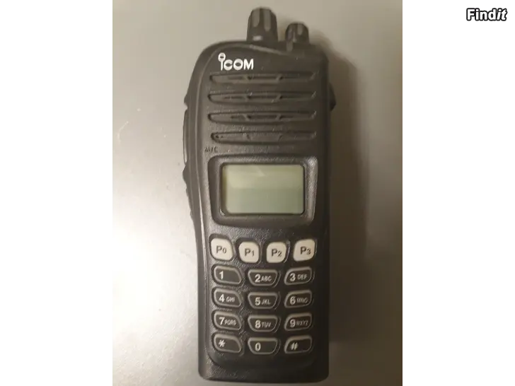 Säljes Passa på Komradio Icom IC-F4162DT analog / digital idas