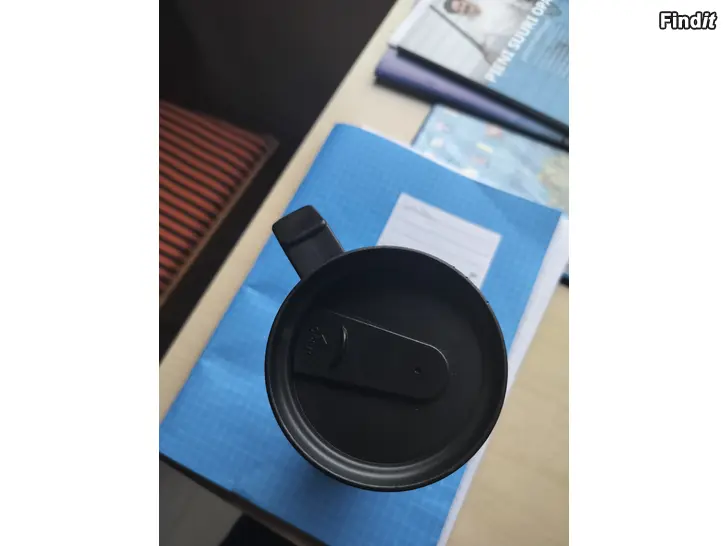 Myydään Termosmuki