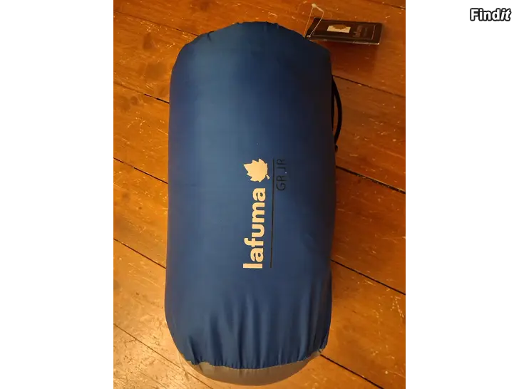 Myydään Makuupussi