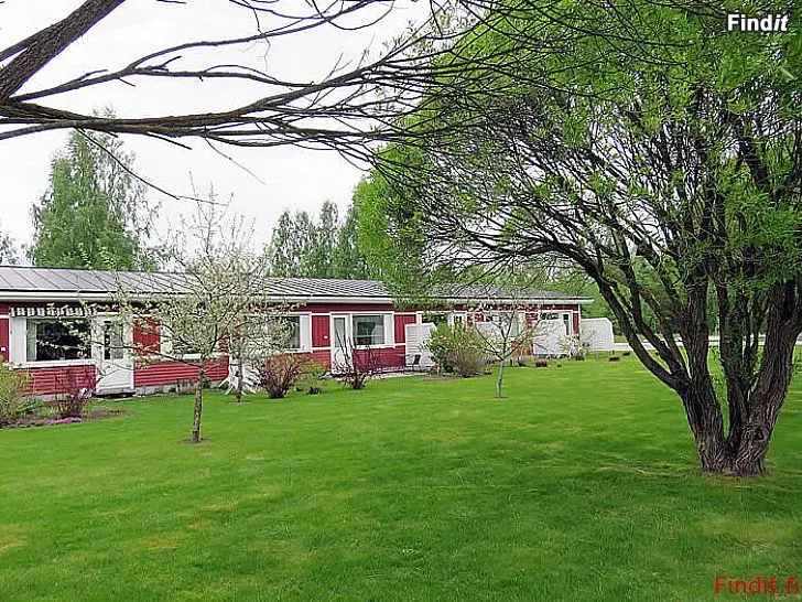 Uthyres Radhus i Jepua 35 m2