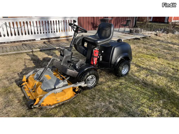 Säljes Stiga park gräsklippare