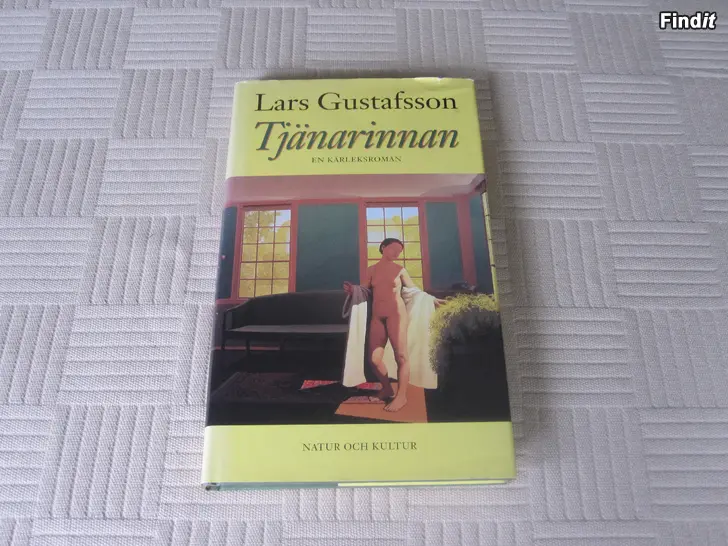 Myydään Lars GustafssonTjänarinnan
