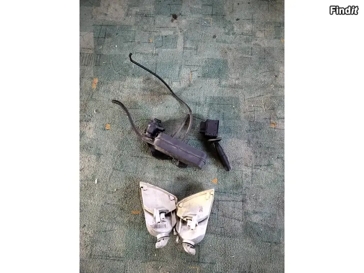 Säljes Osia etuvilkkut monitoimiviiksi pyyhkijät