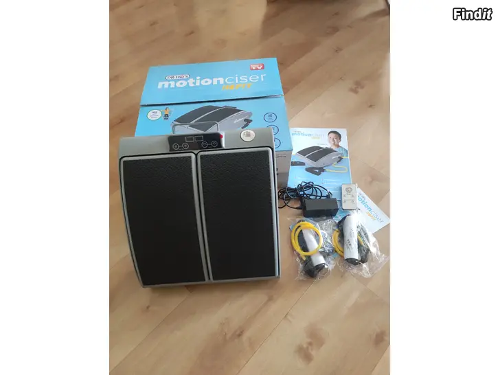 Myydään Jalkahierontalaite