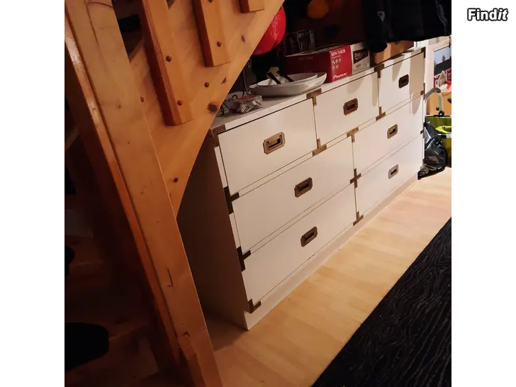 Säljes Hustömning/Talontyhjennys Kivilös 15-16.11