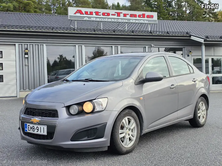 Säljes Chevrolet Aveo 1.4i 2013 Säljes Chevrolet Aveo 1.4i 2013