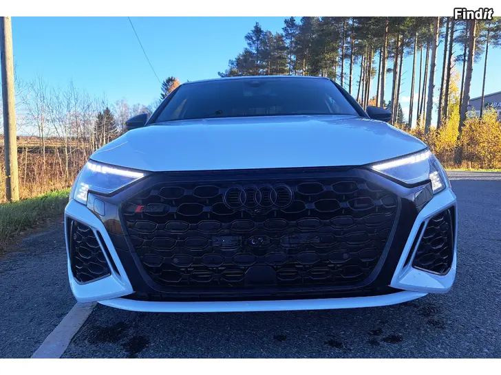 Myydään Audi A3