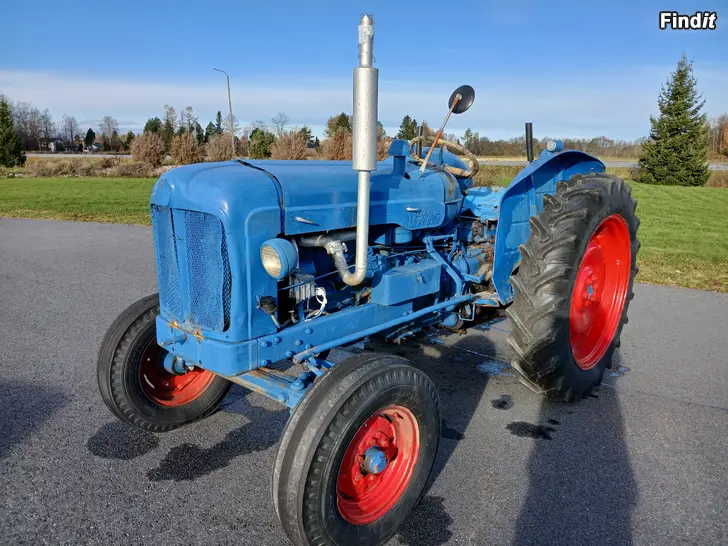 Myydään Fordson Major