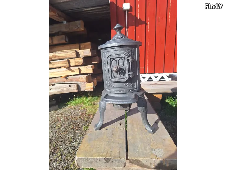 Myydään Högfors nr 0