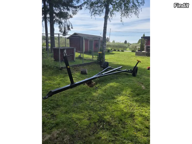 Säljes Rantatraileri