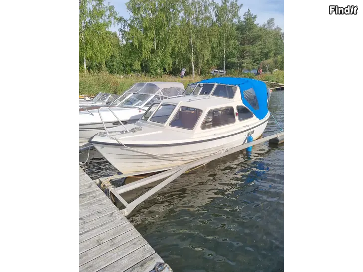 Myydään Fjord snekkan 21
