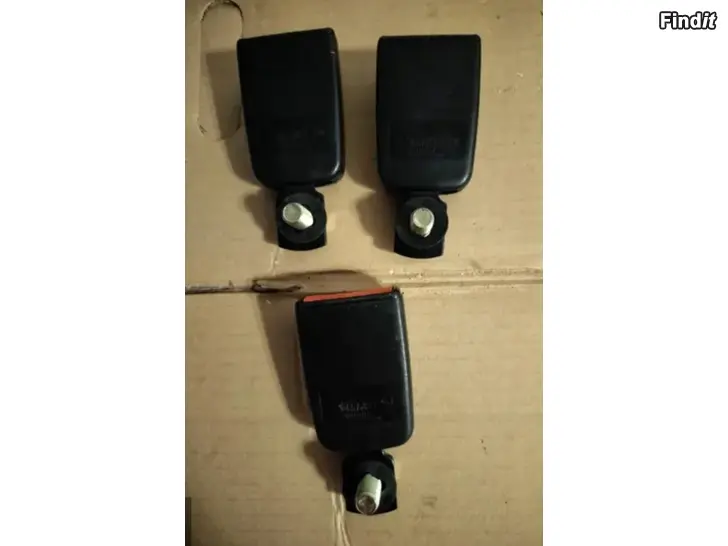 Myydään Turvavyönlukkot lasinnostin moottori