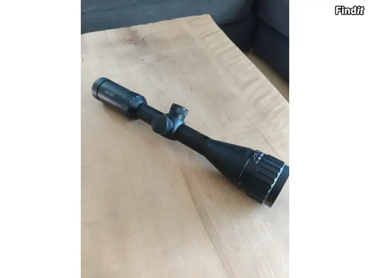 Säljes Hawke Vantage 3-9x40 AO MilDot