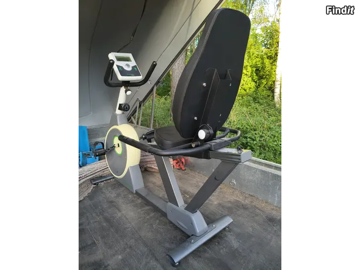 Annetaan Bekväm motionscykel bortges