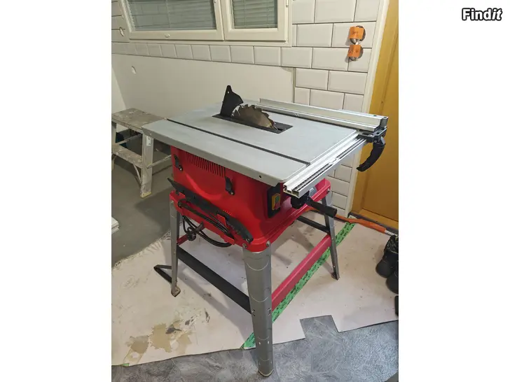 Myydään Pöytäsaha