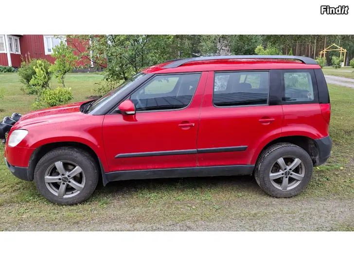 Säljes Skoda
