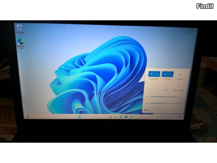 Myydään Lenovo g505s  quatcore win11