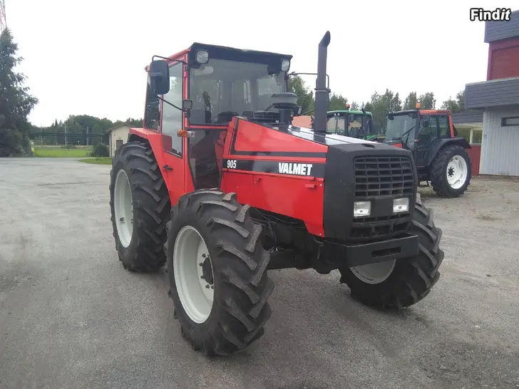 Säljes Valmet 905 T -88